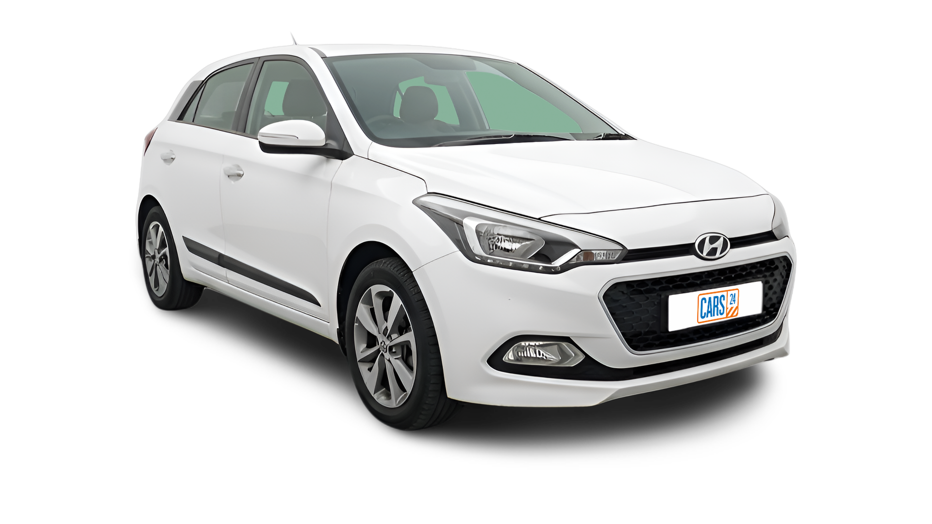 2017 Hyundai Elite i20 - Hatchback - Diesel - Manual - ₹4.57 lakh